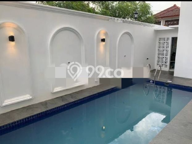 Dijual Rumah Mewah Megah Dengan View Eksklusif di Joglo, Jakarta Barat Dijual Rumah Mewah Megah Dengan View Eksklusif di Joglo, Jakarta Barat