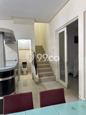 PRIME PROPERTY! Rumah di Puri Mansion, 4 KT, Area Elite, LT 120m² Bangunan 160m² PRIME PROPERTY! Rumah di Puri Mansion, 4 KT, Area Elite, LT 120m² Bangunan 160m²