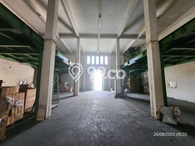 Gudang Kawasan Daan Mogot, Luas 1500m², Kawasan Premium, Siap Usaha Gudang Kawasan Daan Mogot, Luas 1500m², Kawasan Premium, Siap Usaha