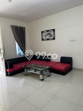 PRIME PROPERTY! Rumah di Puri Mansion, 4 KT, Area Elite, LT 120m² Bangunan 160m² PRIME PROPERTY! Rumah di Puri Mansion, 4 KT, Area Elite, LT 120m² Bangunan 160m²