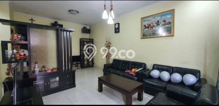 Dijual Rumah Eksklusif 3 KT di Metro permata, Jakarta Barat Dijual Rumah Eksklusif 3 KT di Metro permata, Jakarta Barat