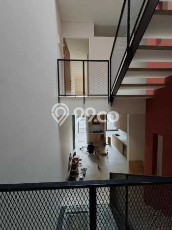 Ready to Use! Premium House LT 72m2 Desain Modern di Joglo Ready to Use! Premium House LT 72m2 Desain Modern di Joglo