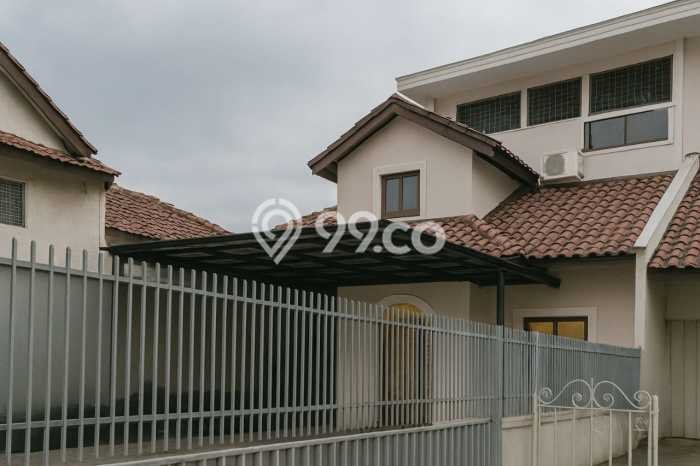Rumah Minimalis 3 KT di Semanan Jakarta Barat Semi Furnished Rumah Minimalis 3 KT di Semanan Jakarta Barat Semi Furnished