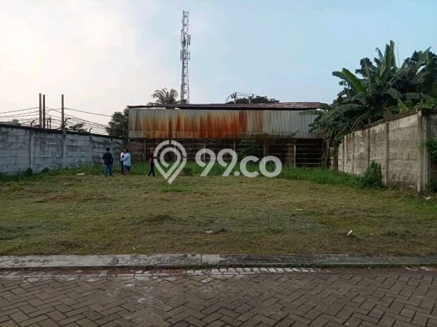 Tanah Siap Bangun Dijual di Jakarta Barat Punya Luas 180m2 Tanah Siap Bangun Dijual di Jakarta Barat Punya Luas 180m2