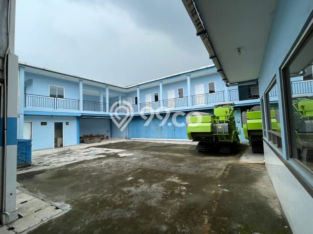 Gudang Dijual di Cipondoh Tangerang dengan LB 700m2 Gudang Dijual di Cipondoh Tangerang dengan LB 700m2