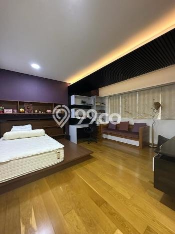 Ready to Use! Luxury House LT 285m2 Desain Elegan di Citra Garden Ready to Use! Luxury House LT 285m2 Desain Elegan di Citra Garden