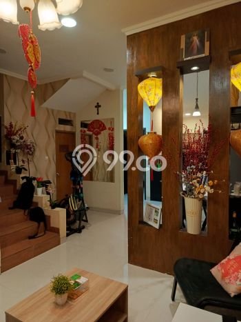 Rumah Siap Pakai di Metro Permata, Tangerang, LT 78m² LB 100m² Rumah Siap Pakai di Metro Permata, Tangerang, LT 78m² LB 100m²