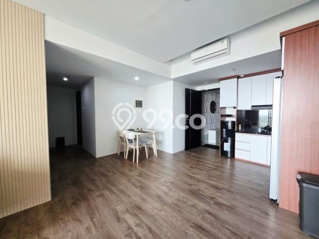 Apartemen High-End Dijual di Pesanggrahan Luas 88m2 Apartemen High-End Dijual di Pesanggrahan Luas 88m2