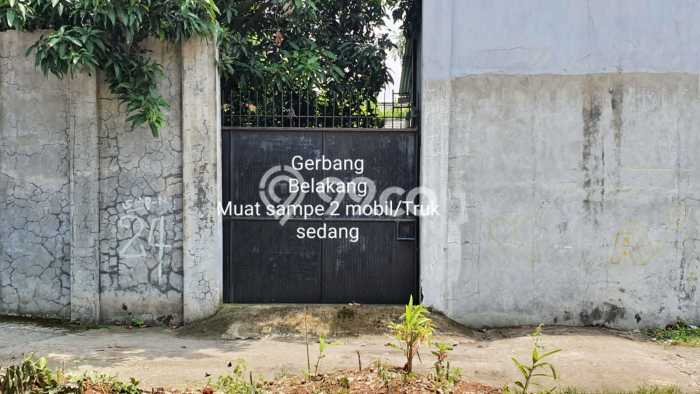 Gudang Dijual Lokasi Stratagis di Alam Sutera Tangerang Cocok untuk Investasi Gudang Dijual Lokasi Stratagis di Alam Sutera Tangerang Cocok untuk Investasi