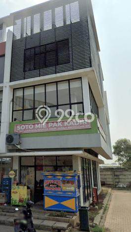 Ruko Strategis Kawasan Marunda, Luas 160m², Lokasi Jalan Utama Ruko Strategis Kawasan Marunda, Luas 160m², Lokasi Jalan Utama