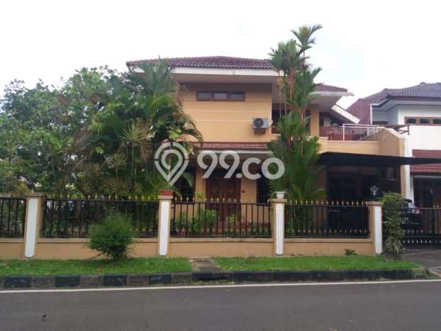 Rumah Elit Modern Siap Huni di Rawamangun Jakarta Timur Rumah Elit Modern Siap Huni di Rawamangun Jakarta Timur