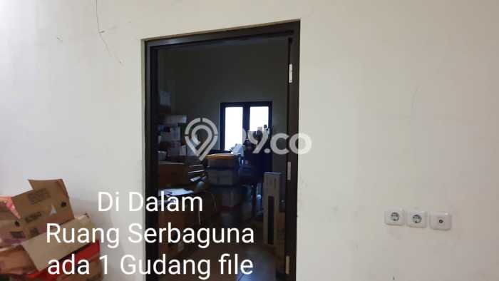 Gudang Dijual Lokasi Stratagis di Alam Sutera Tangerang Cocok untuk Investasi Gudang Dijual Lokasi Stratagis di Alam Sutera Tangerang Cocok untuk Investasi