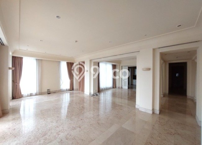 Hunian Apartemen Mewah & Eksklusif 3 BR di Kebayoran Baru, Jakarta Selatan Hunian Apartemen Mewah & Eksklusif 3 BR di Kebayoran Baru, Jakarta Selatan