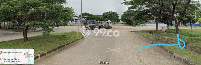 Kavling Tanah untuk Dijual di Marunda, Jakarta Utara, Luas 2989m2 Kavling Tanah untuk Dijual di Marunda, Jakarta Utara, Luas 2989m2