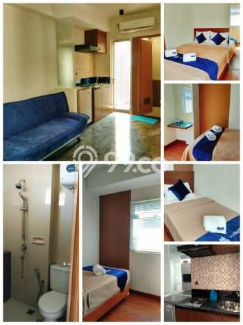 Dijual Apartemen 2 KT 1 KM di Manyar Luas 36m2 Dijual Apartemen 2 KT 1 KM di Manyar Luas 36m2