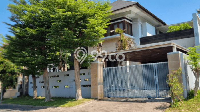 Rumah Elit LB 550m2 Siap Huni Desain Elegan di Pakuwon CIty, Surabaya Rumah Elit LB 550m2 Siap Huni Desain Elegan di Pakuwon CIty, Surabaya