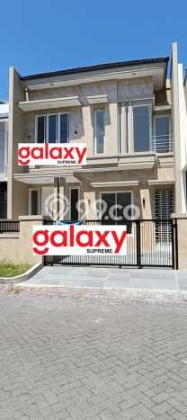 Ready to Use! Premium House LT 144m2 Desain Modern di Pakuwon City Ready to Use! Premium House LT 144m2 Desain Modern di Pakuwon City