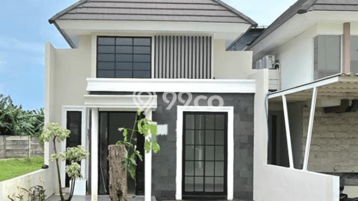 Rumah Modern Cantik 2 Kamar Siap Huni di Sidoarjo Rumah Modern Cantik 2 Kamar Siap Huni di Sidoarjo
