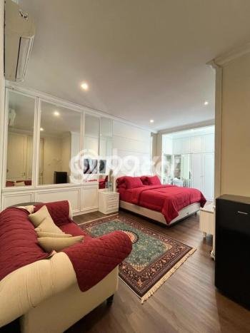 Rumah Luxury Modern Siap Huni di Pakuwon City Surabaya Rumah Luxury Modern Siap Huni di Pakuwon City Surabaya