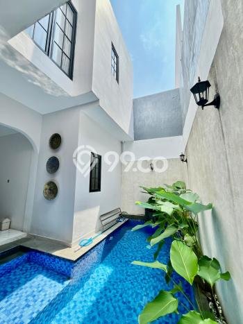 For Sale! Luxury House LT 302m2 Desain Elegan di Citraland For Sale! Luxury House LT 302m2 Desain Elegan di Citraland
