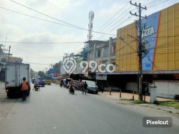 Kavling Tanah Dijual di Medan Marelan, Medan, Luas 1545m2 Area Strategis Kavling Tanah Dijual di Medan Marelan, Medan, Luas 1545m2 Area Strategis