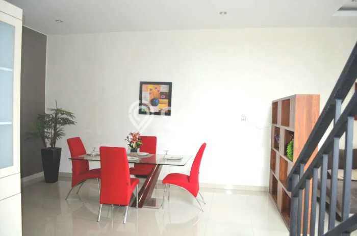 Rumah Strategis Modern Lb 110m2 di Medan Johor, Medan Rumah Strategis Modern Lb 110m2 di Medan Johor, Medan
