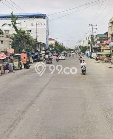 Unit Ruko Strategis di Medan Denai, Medan Potensi Cuan Besar Unit Ruko Strategis di Medan Denai, Medan Potensi Cuan Besar