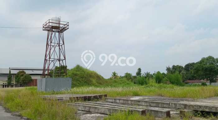 Lahan untuk Dijual di Medan Amplas Medan Luas 38628m2 Lahan untuk Dijual di Medan Amplas Medan Luas 38628m2