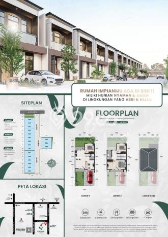 Dijual Rumah 1 Kamar Lokasi Ideal Nyaman dan Strategis di Medan Johor Dijual Rumah 1 Kamar Lokasi Ideal Nyaman dan Strategis di Medan Johor