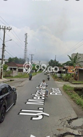 Tanah di Percut Sei Tuan, Deli Serdang Luas 5148m2 Dijual Segera Tanah di Percut Sei Tuan, Deli Serdang Luas 5148m2 Dijual Segera