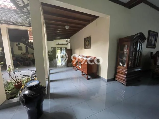 Hunian Eksklusif Siap Huni LT 1910m2 di Medan Sunggal, Medan Hunian Eksklusif Siap Huni LT 1910m2 di Medan Sunggal, Medan