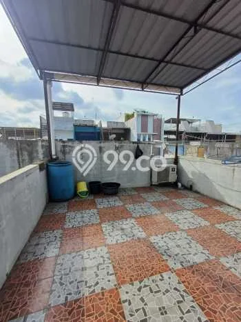 Hunian Cantik Modern Lb 110m2 di Medan Perjuangan, Medan Hunian Cantik Modern Lb 110m2 di Medan Perjuangan, Medan