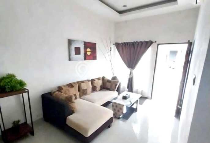Rumah Strategis Modern Lb 110m2 di Medan Johor, Medan Rumah Strategis Modern Lb 110m2 di Medan Johor, Medan