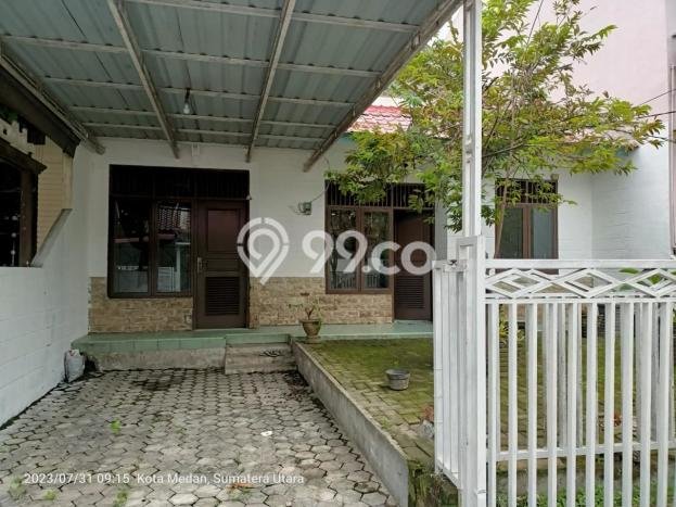 Dijual Cepat Rumah Bagus Siap Huni LB 100m2 di Medan Selayang, Medan Dijual Cepat Rumah Bagus Siap Huni LB 100m2 di Medan Selayang, Medan