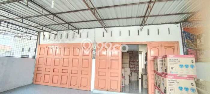 Ruko Dijual Lokasi Emas di Medan Petisah Luas 240m2 Ruko Dijual Lokasi Emas di Medan Petisah Luas 240m2