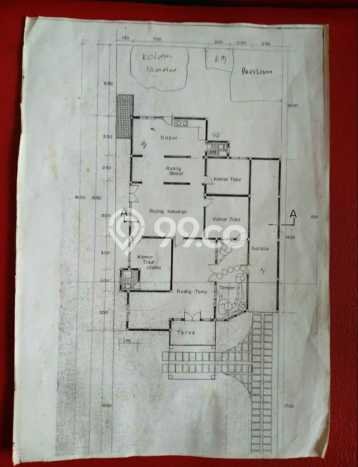 Jual Rumah Bagus Siap Huni LB 300m2 di Medan Sunggal, Medan Jual Rumah Bagus Siap Huni LB 300m2 di Medan Sunggal, Medan