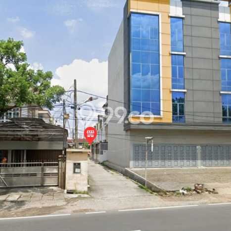 Ruko Dijual Lokasi Emas di Medan Barat Luas 52m2 Ruko Dijual Lokasi Emas di Medan Barat Luas 52m2