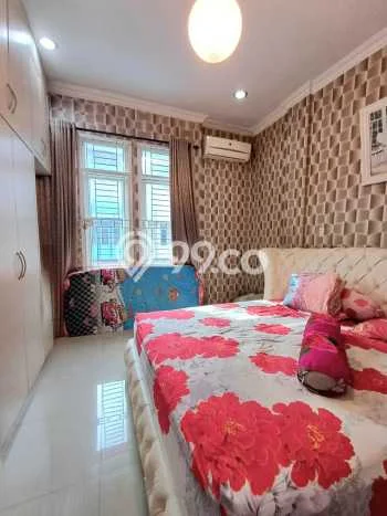 Hunian Cantik Modern Lb 110m2 di Medan Perjuangan, Medan Hunian Cantik Modern Lb 110m2 di Medan Perjuangan, Medan