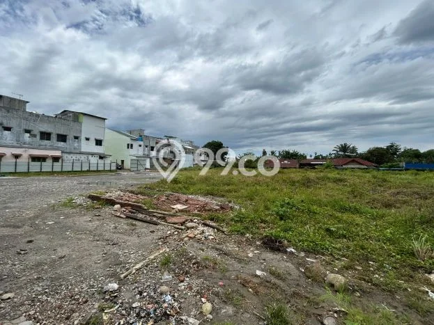 Tanah untuk Dijual Lokasi Binjai, Langkat Luas 4680m2 SHM Tanah untuk Dijual Lokasi Binjai, Langkat Luas 4680m2 SHM