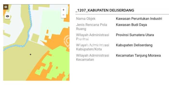 Tanah Kavling Dijual di Tanjung Morawa, Medan dengan Luas Tanah 37991m2 Tanah Kavling Dijual di Tanjung Morawa, Medan dengan Luas Tanah 37991m2