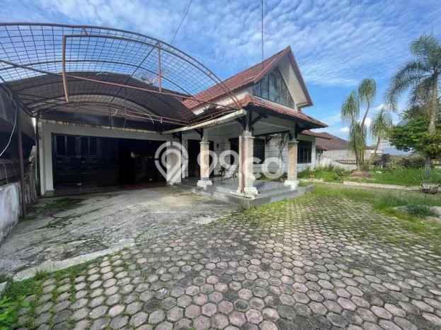 Hunian Eksklusif Siap Huni LT 1910m2 di Medan Sunggal, Medan Hunian Eksklusif Siap Huni LT 1910m2 di Medan Sunggal, Medan