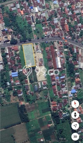 Kavling Tanah di Binjai Timur Dijual Luas 4999m2 Legalitas SHM Kavling Tanah di Binjai Timur Dijual Luas 4999m2 Legalitas SHM