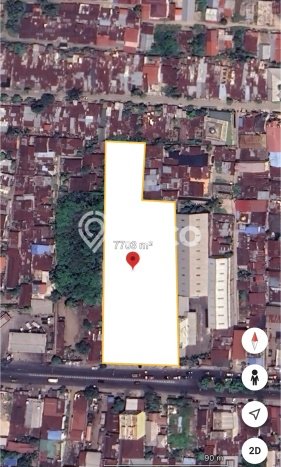 Lahan Kosong Dijual di Medan Tembung, Medan, Luas 7703m2 Area Strategis Lahan Kosong Dijual di Medan Tembung, Medan, Luas 7703m2 Area Strategis