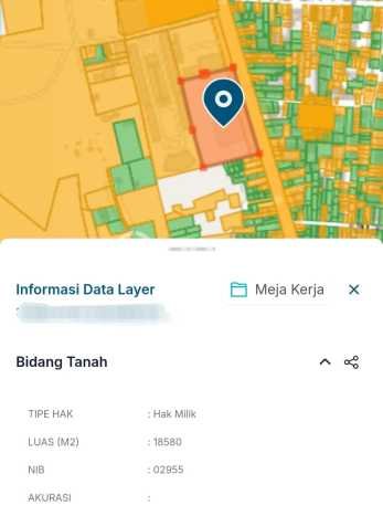 Unit Gudang Dijual di Medan Selayang Medan 2500m2 Unit Gudang Dijual di Medan Selayang Medan 2500m2