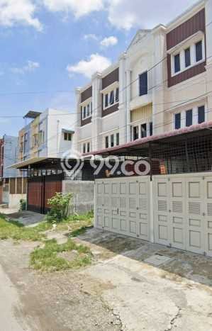 Ruko Paling Dicari LB 136m2 Dijual di Medan Perjuangan Ruko Paling Dicari LB 136m2 Dijual di Medan Perjuangan