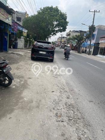 Area Ramai! Ruko Dijual di Medan Sunggal untuk Bisnis Luas Bangunan 258m2 Area Ramai! Ruko Dijual di Medan Sunggal untuk Bisnis Luas Bangunan 258m2