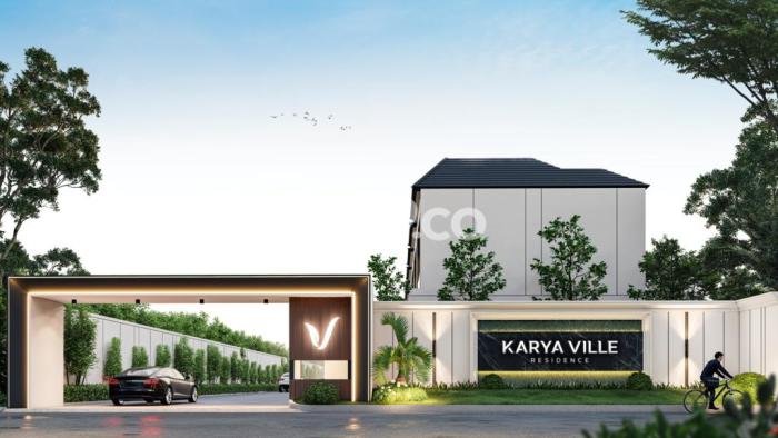 Dijual Rumah 1 Kamar Lokasi Ideal Nyaman dan Strategis di Medan Johor Dijual Rumah 1 Kamar Lokasi Ideal Nyaman dan Strategis di Medan Johor