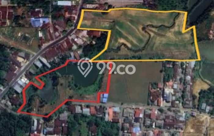 Tanah Strategis Dijual di Medan Amplas Medan 28000m2 Tanah Strategis Dijual di Medan Amplas Medan 28000m2
