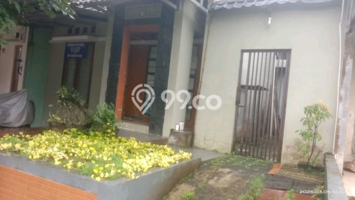 Jual Rumah Favorit Siap Huni LB 42m2 di Sawangan, Depok Jual Rumah Favorit Siap Huni LB 42m2 di Sawangan, Depok