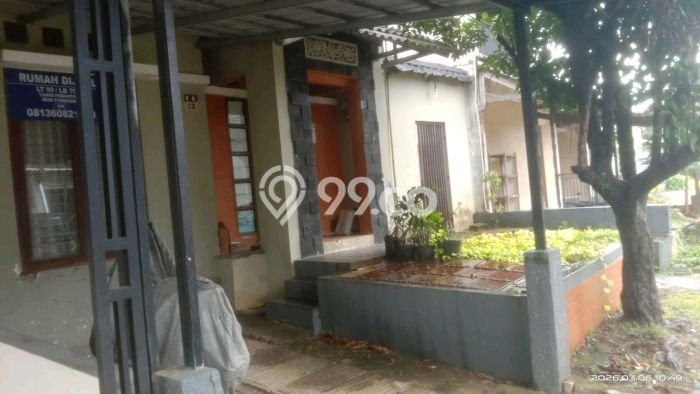Jual Rumah Favorit Siap Huni LB 42m2 di Sawangan, Depok Jual Rumah Favorit Siap Huni LB 42m2 di Sawangan, Depok
